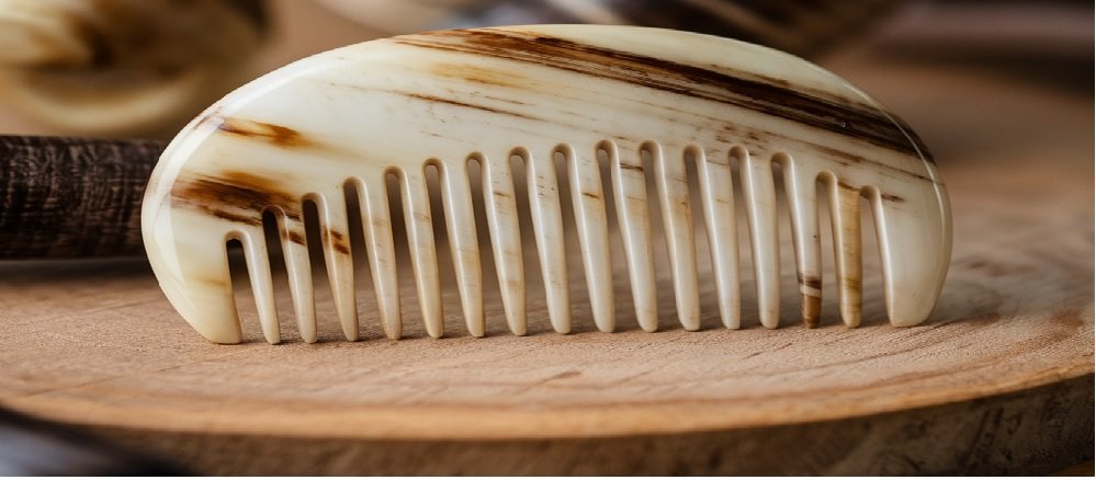 The Major Benefits of Using Handcrafted Horn Combs