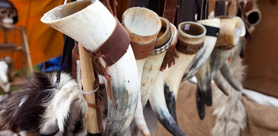 Buy Drinking Horns