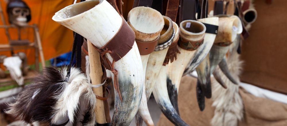 Your Ultimate Guide to Selecting the Ideal Drinking Horn