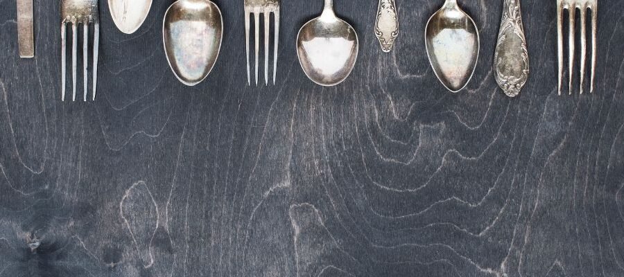 horn cutlery